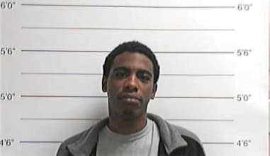 Bryan Harrell, - Orleans Parish County, LA 